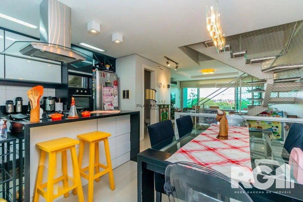 Casa 3 dormitórios no bairro Ecoville