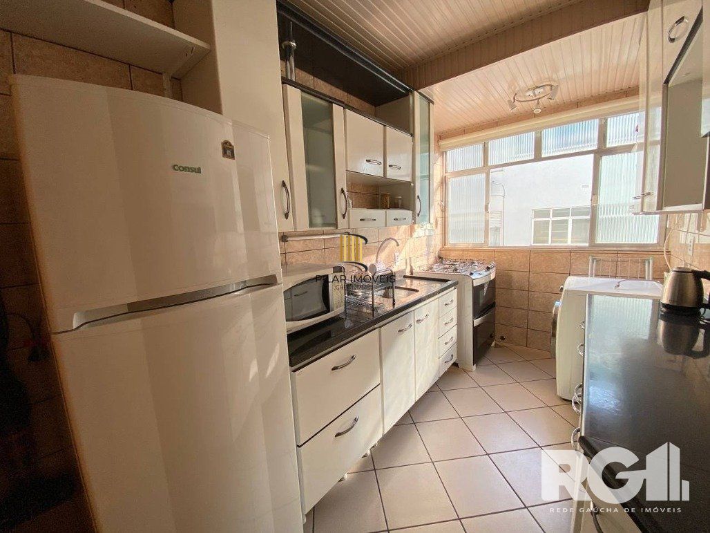 Apartamento 1 dormitório no bairro Vila Ipiranga