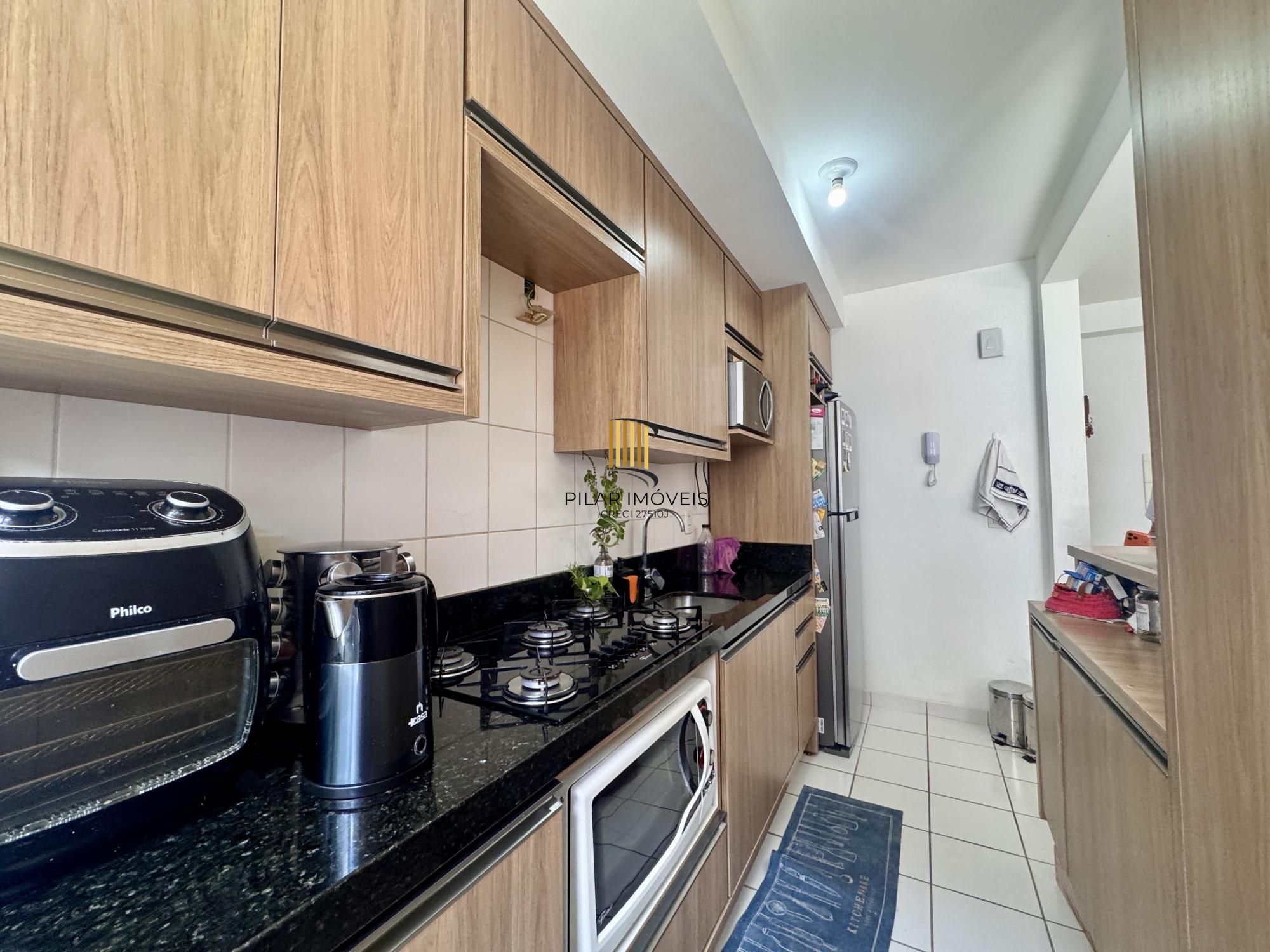 Apartamento 3 Dormitórios com Suíte, Sacada e Vaga Coberta