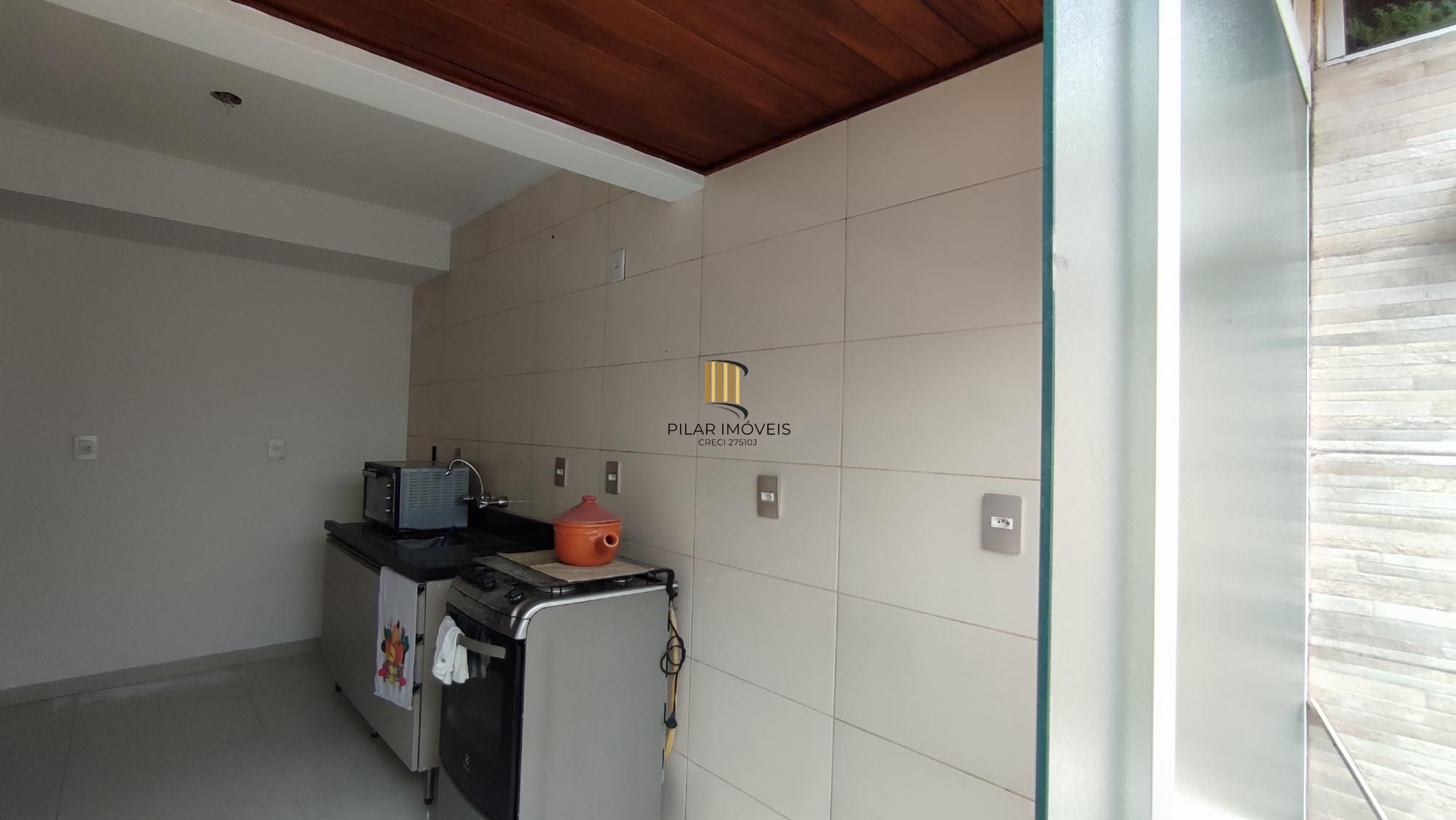 Casa de 3 Andares com Pátio e Churrasqueira Próxima ao Bourbon Country