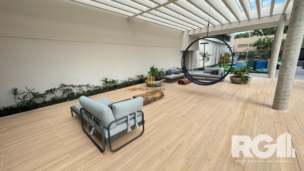 Apartamento 3 dormitórios no bairro Jardim Lindóia