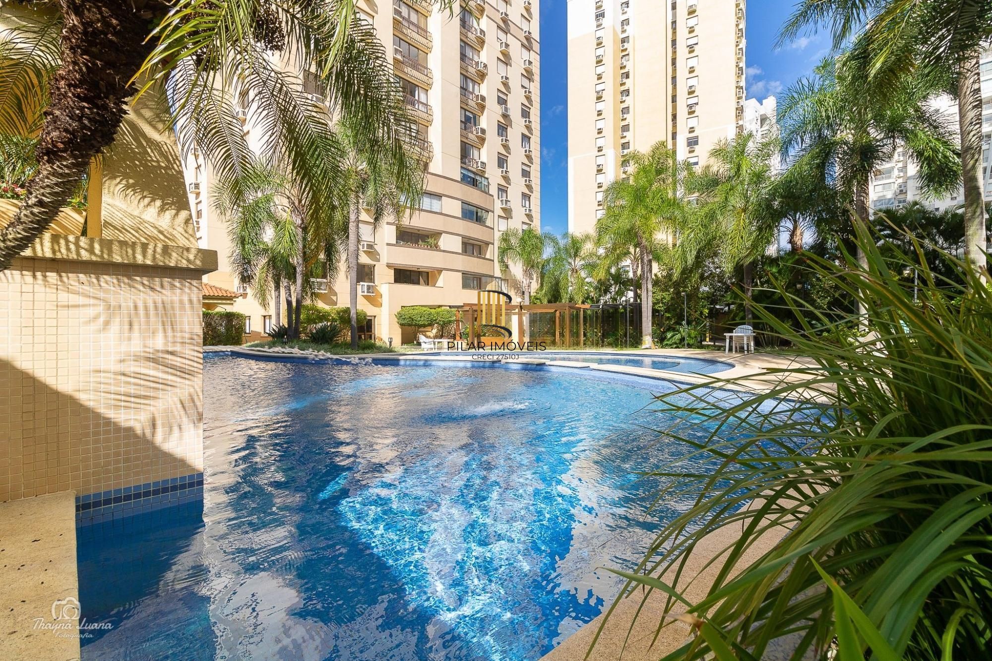 Apartamento 3 Dorm com Escritório e 2 Vagas