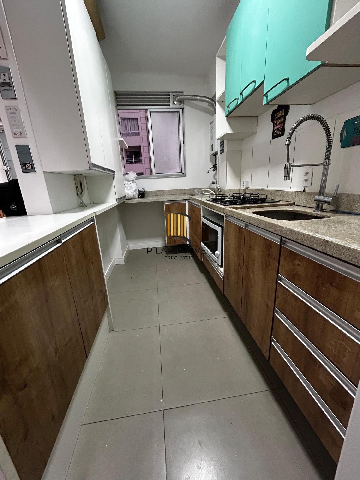 Apartamento 2 dormitórios no bairro Morro Santana