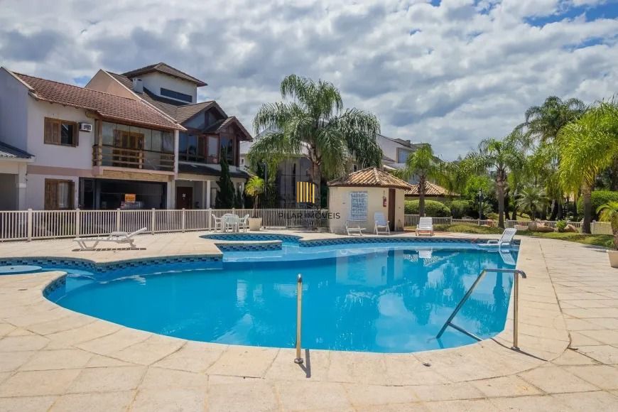 Casa em condomínio 4 suítes no bairro Ecoville