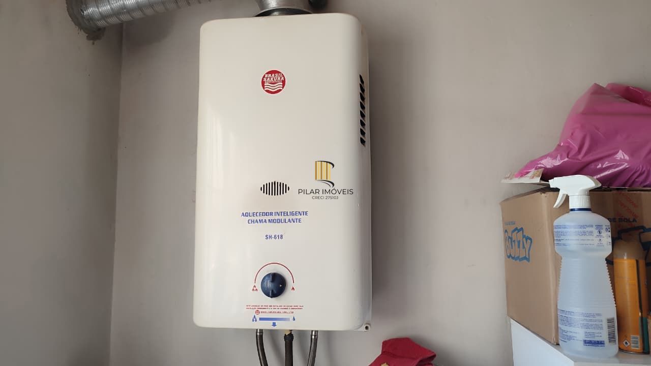 Casa com 3  Dormitórios, sacada e churrasqueira, no Bairro São João