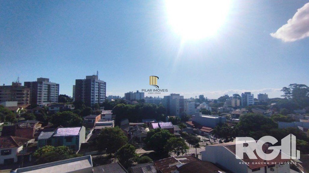 Apartamento 3 dormitórios no bairro Cristo Redentor