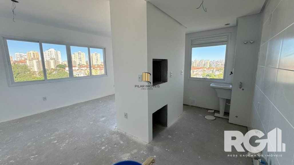 Apartamento 1 dormitório no bairro Passo da Areia
