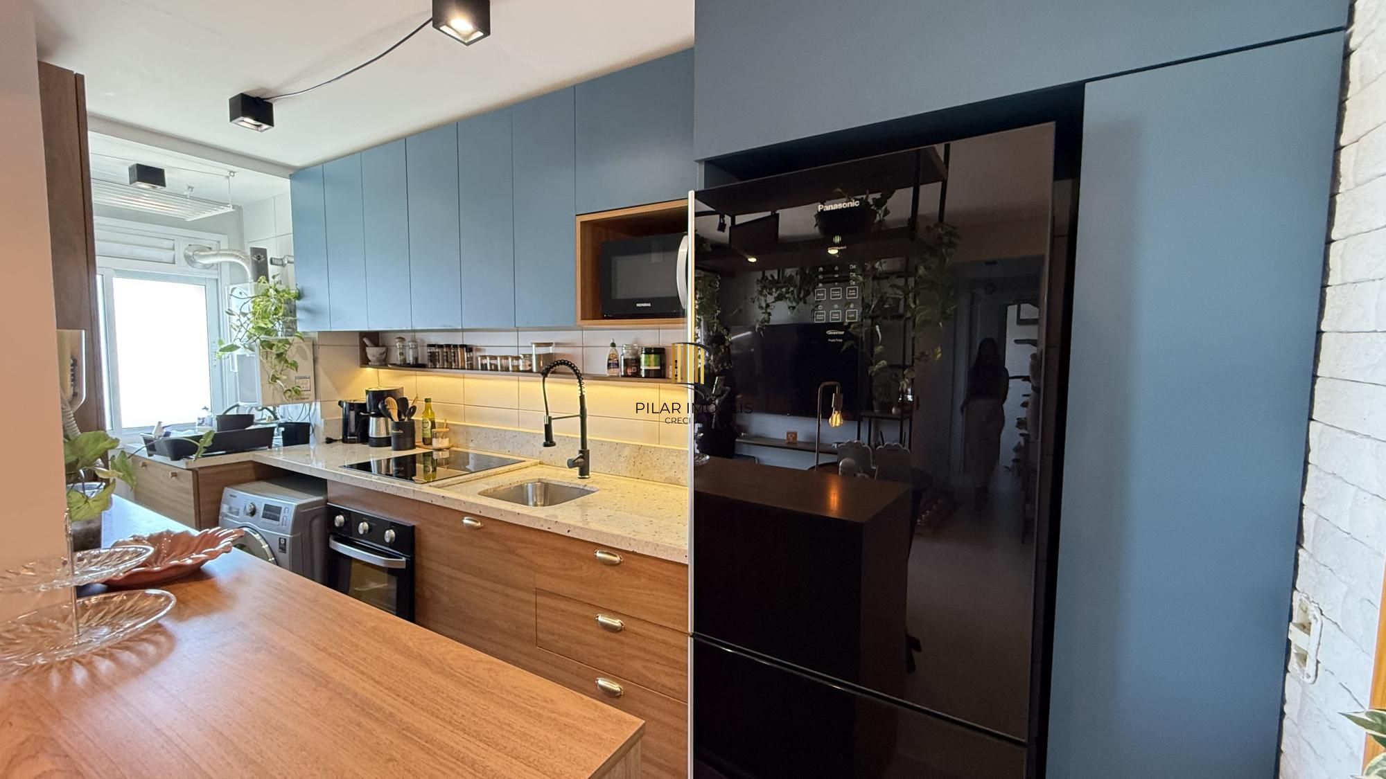 Apartamento 2 Quartos com Vaga à Venda na Av. Polônia – São Geraldo