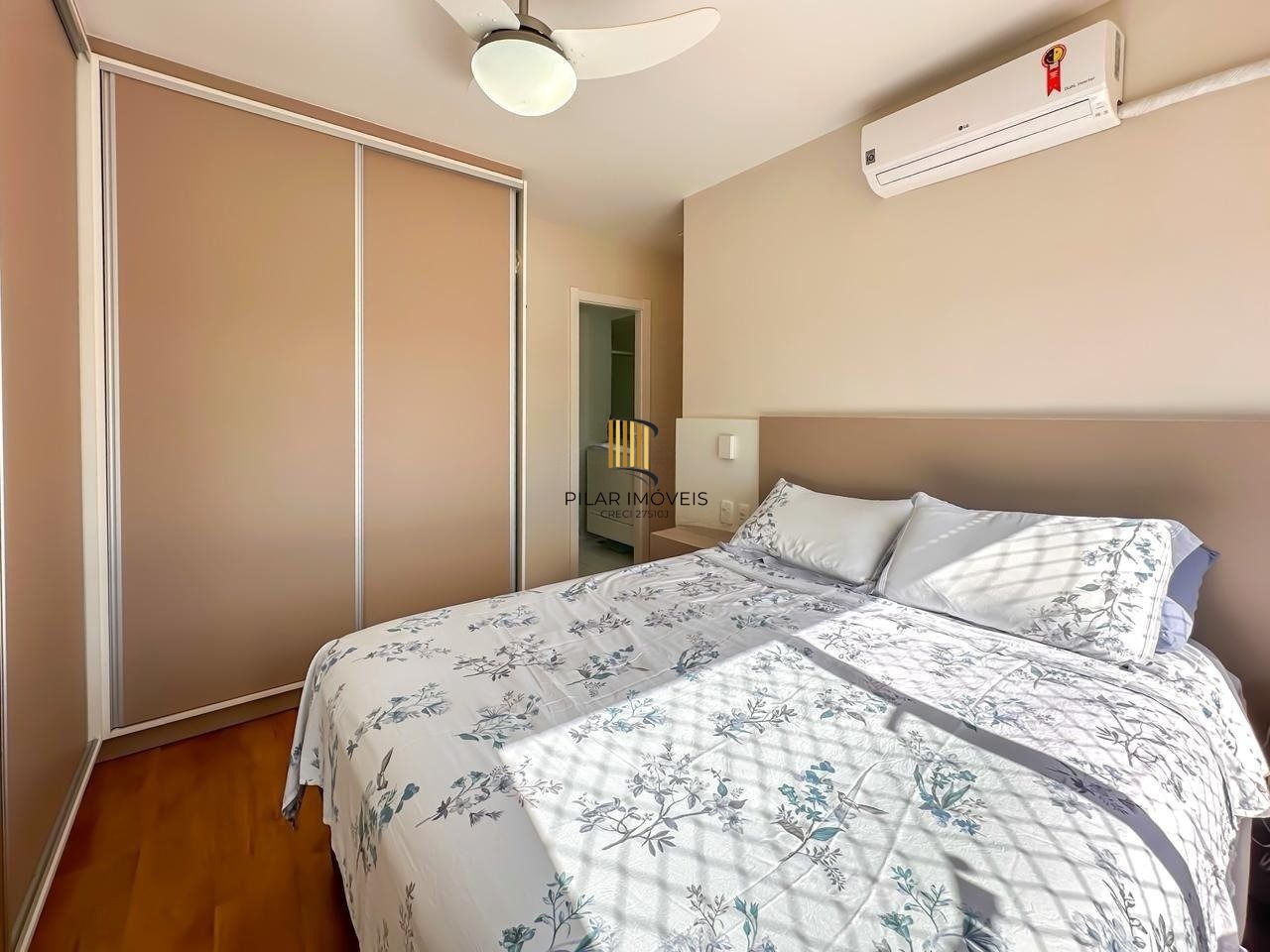 Apartamento 2 Dormitórios com Suíte e Infraestrutura Completa