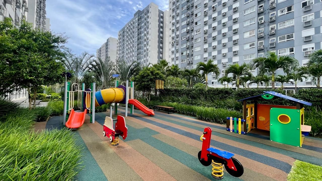 Apartamento mobiliado e equipado andar alto churrasqueira sol da manhã Lindóia