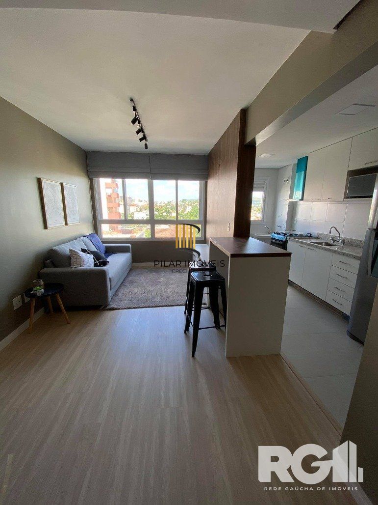 Apartamento 2 dormitórios no bairro Bom Jesus