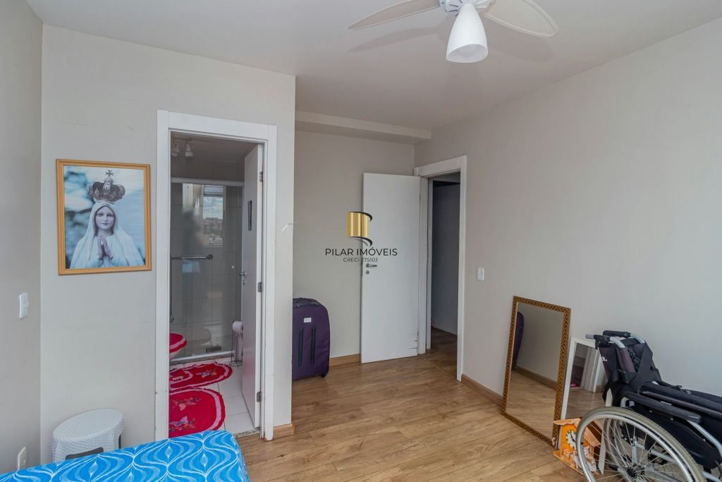 Apartamento 3 Dorm com Suíte e 2 Vagas na Vila Ipiranga