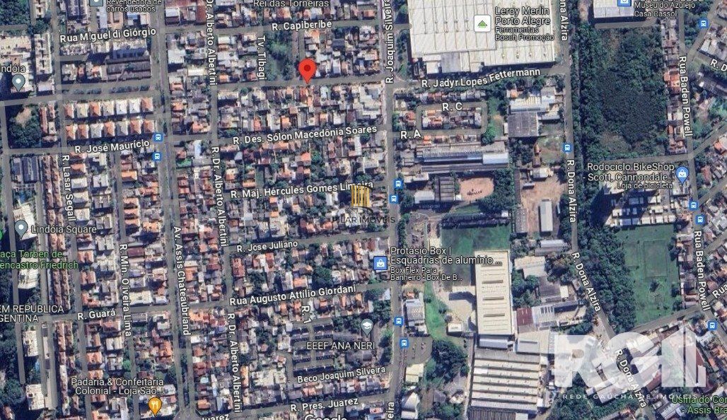 Casa 3 dormitórios no bairro São Sebastião