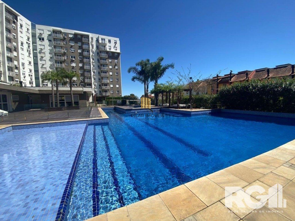 Apartamento 3 dormitórios no bairro Jardim Sabará