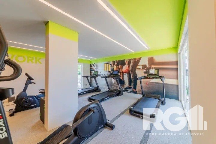 Apartamento 3 dormitórios no bairro Jardim do Salso