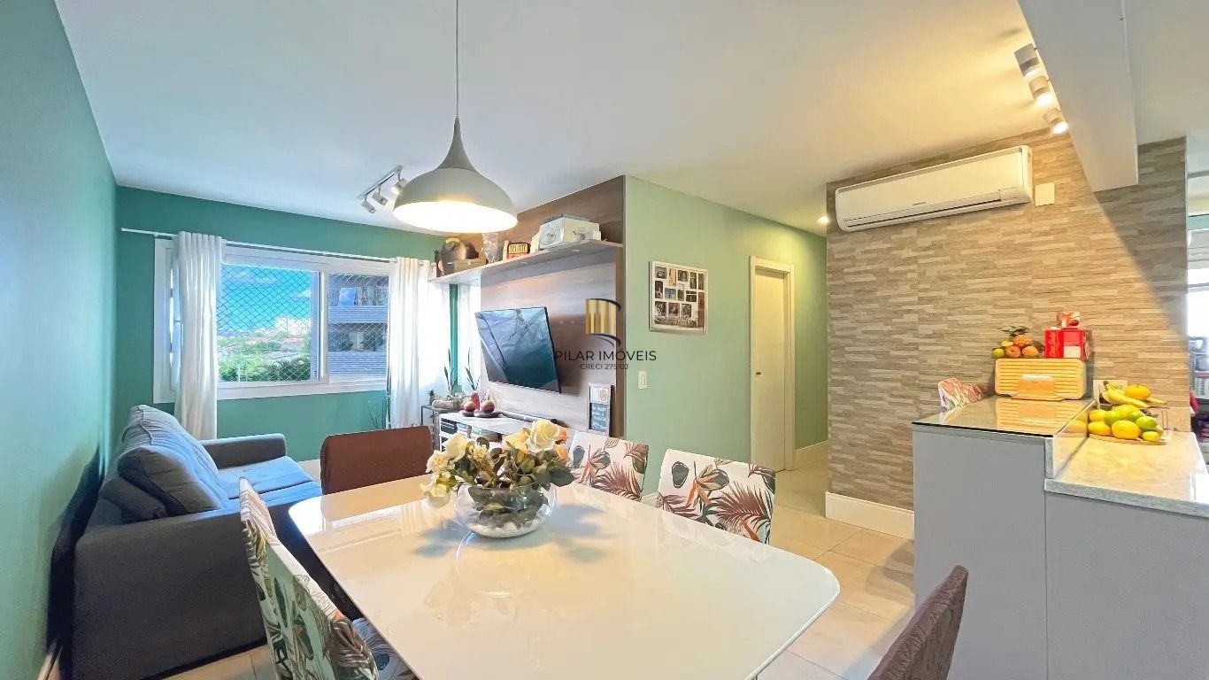 Apartamento 3 dormitórios no bairro São Sebastião - Pilar Imóveis