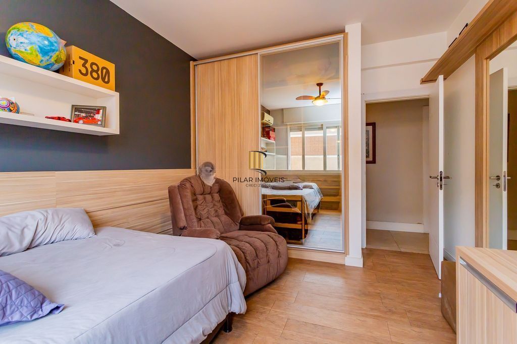 Apartamento 3 dorms à venda Rua Vinte e Quatro de Outubro, Moinhos de Vento