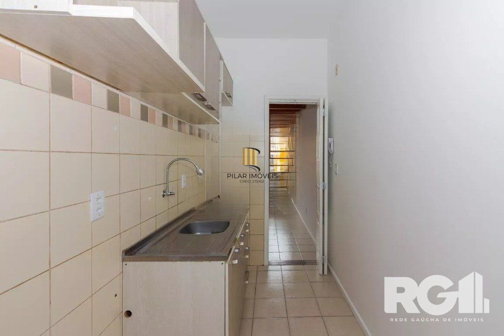 Casa de Condomínio 2 dormitórios no bairro Jardim Leopoldina
