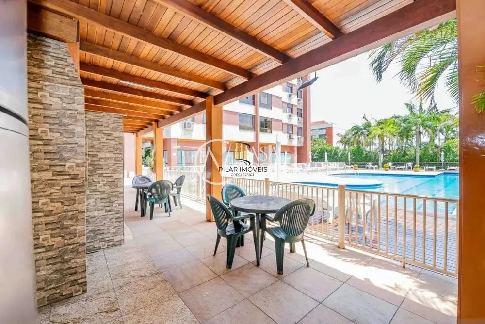 Apartamento 3 dormitórios, 97 m², andar alto, vista perene, Jardim Lindóia