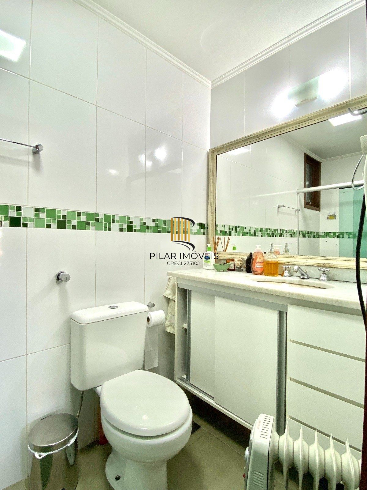 Apartamento com 3 quartos, 2 vagas e 94m² - no Jardim Planalto