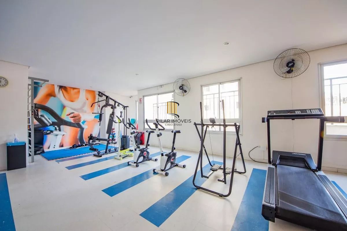 Apartamento 2 dorm, 1 vaga coberta   na Ary Tarrago- Jardim Itu