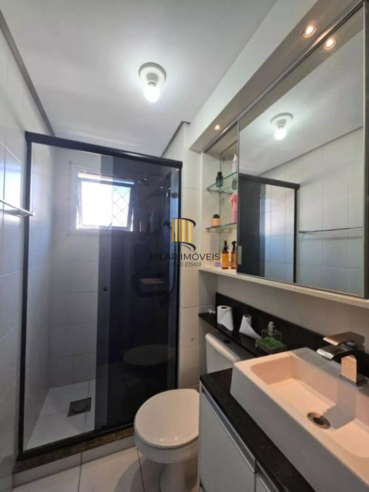 Apartamento de 3 dormitórios, suíte, lavabo e 2 vagas