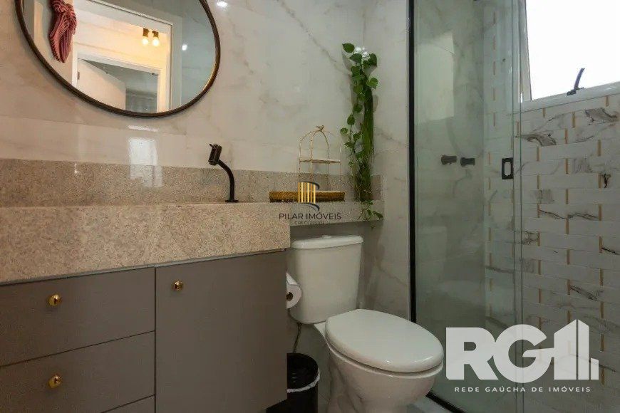 Apartamento 2 dormitórios no bairro Jardim Itu