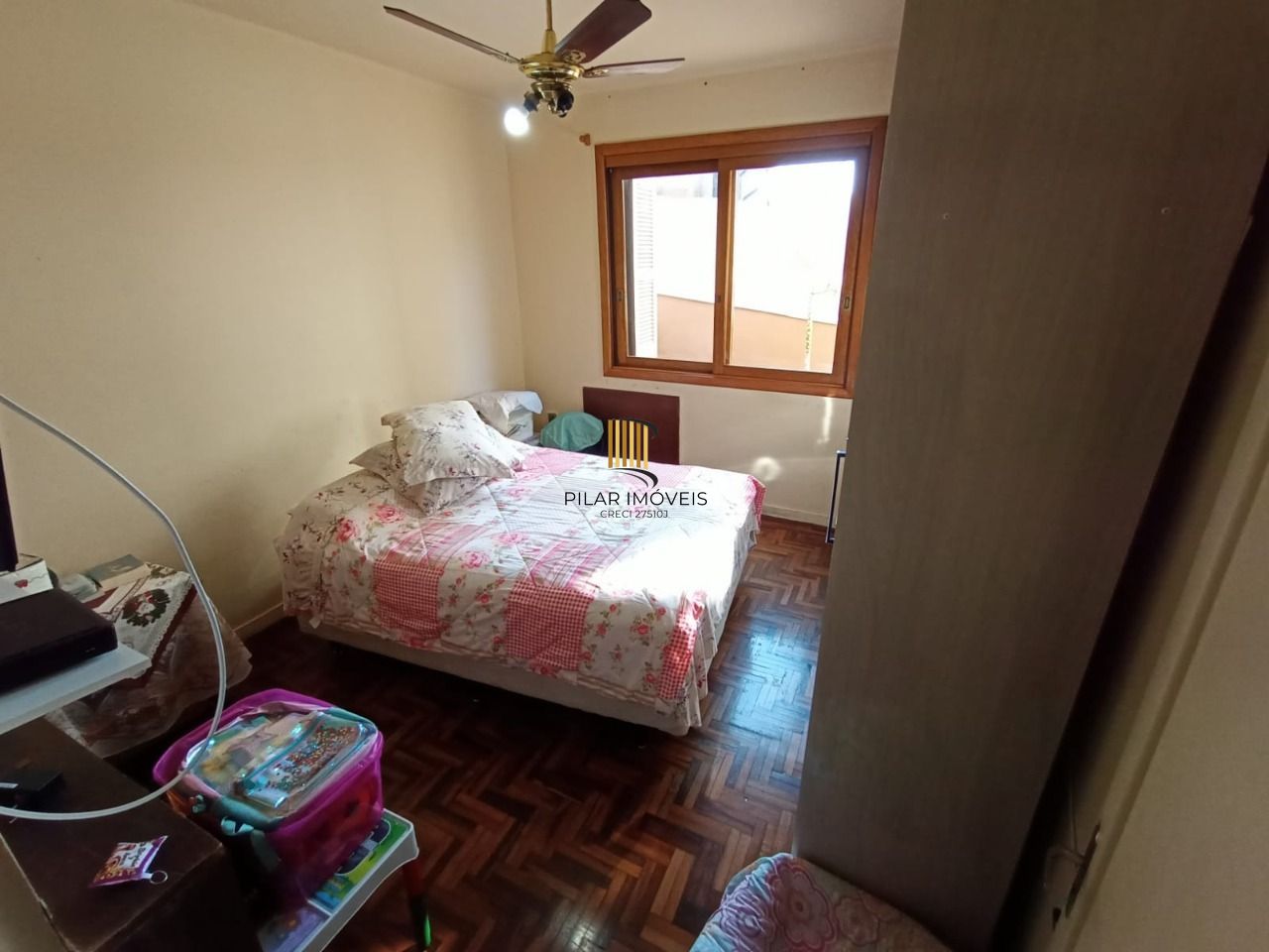 Apartamento 2 dormitórios no bairro Santa Maria Goretti