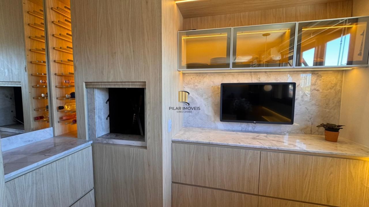 Casa Semimobiliada 3 dorm em Condomínio Fechado no Jardim Planalto