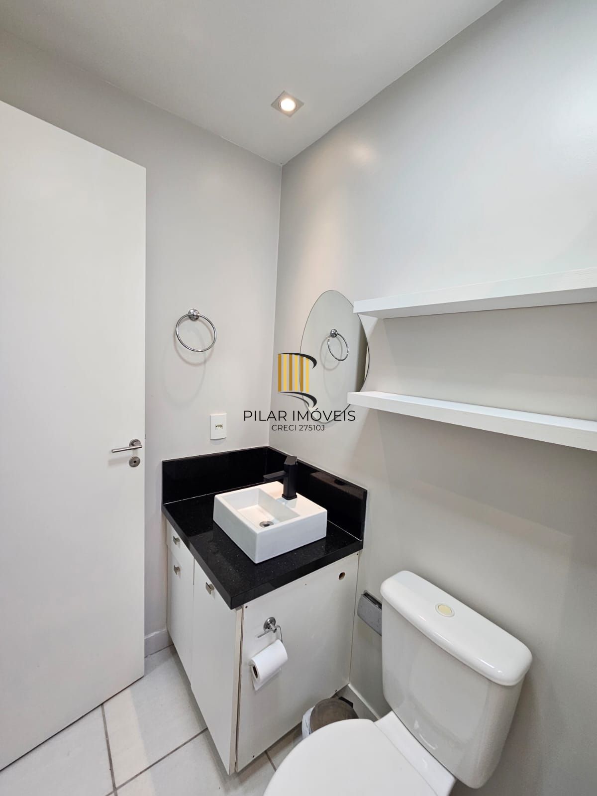 Porteira Fechada 3 dorm, vaga na Antonio Joaquim Mesquita