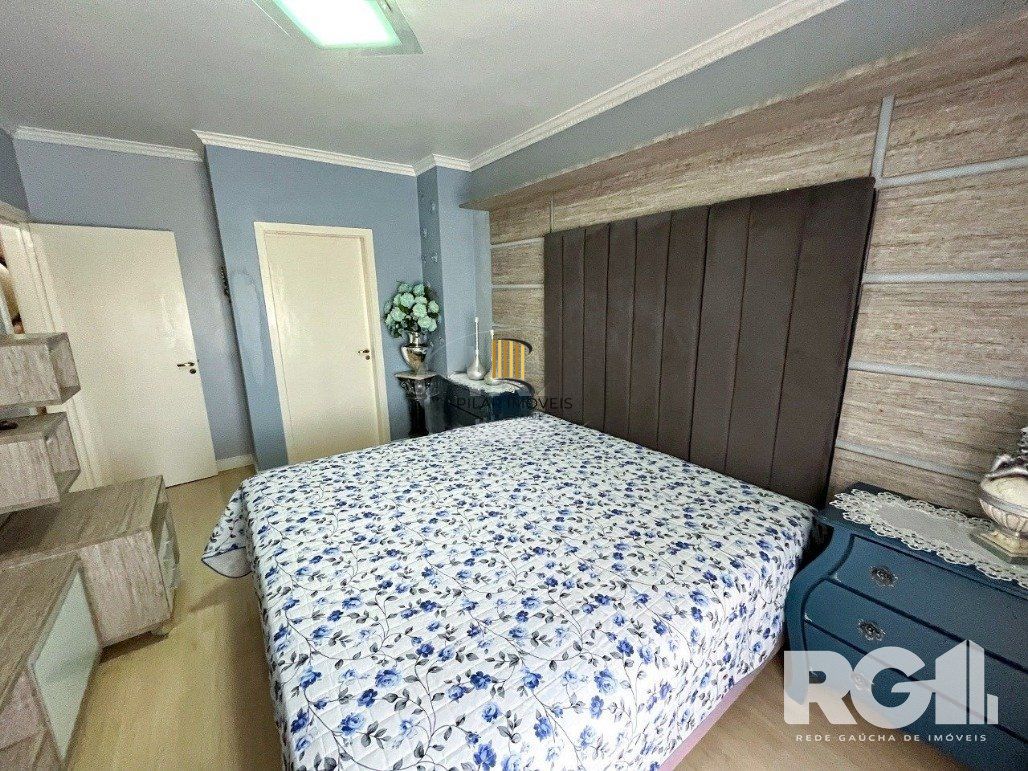 Casa 3 dormitórios no bairro Marechal Rondon