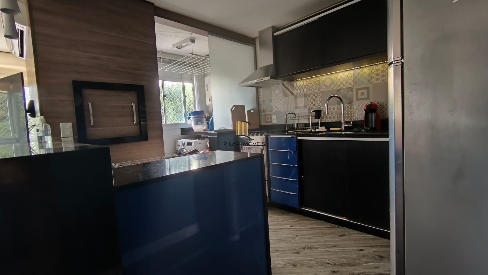 Apartamento 2 dormitórios no bairro Cristo Redentor