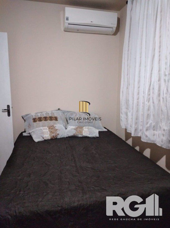 Apartamento 2 dormitórios no bairro São Sebastião