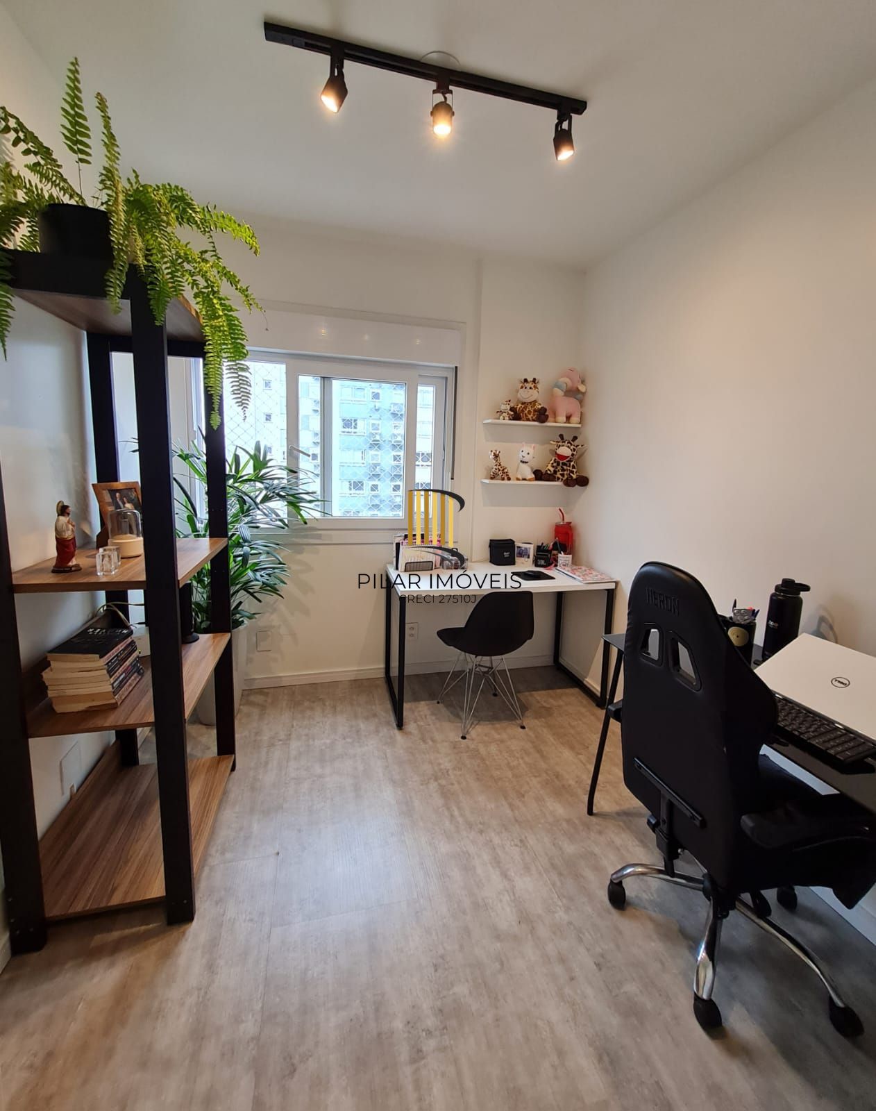 Apartamento mobiliado com 3 dormitórios no Grand Park Lindóia