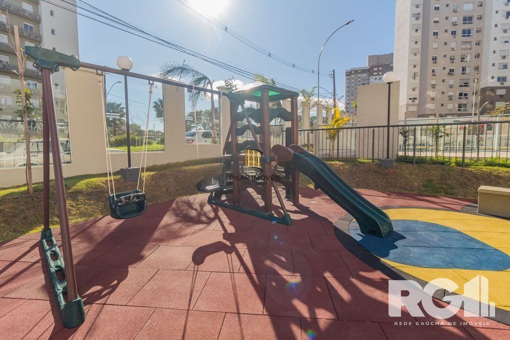 Apartamento 2 dormitórios no bairro Jardim Carvalho