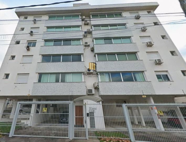 Apartamento de 2 dormitórios com suíte e churrasqueira no Jardim Planalto
