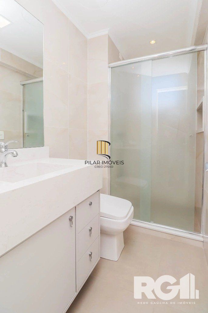 Apartamento Residencial de 3 Quartos Mobiliado em Porto Alegre, Rio Grande do Sul