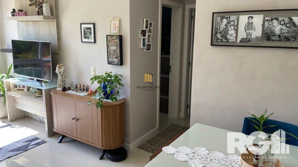 Apartamento 2 dormitórios no bairro Jardim Itu