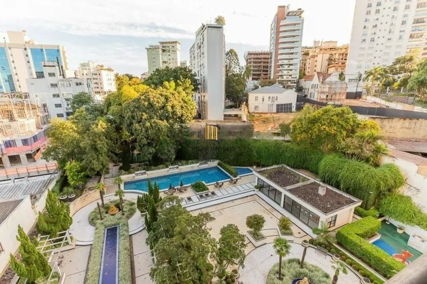 162 m² privativos 3 suítes e 3 vagas na Marques do Pombal  no Moinhos de Vento