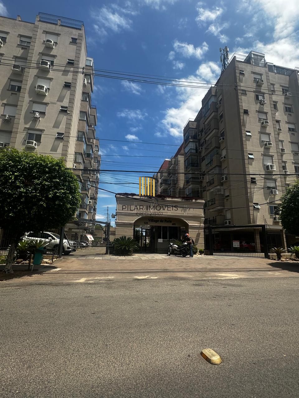 Apartamento 2 dormitórios no bairro São Sebastião - Pilar Imóveis