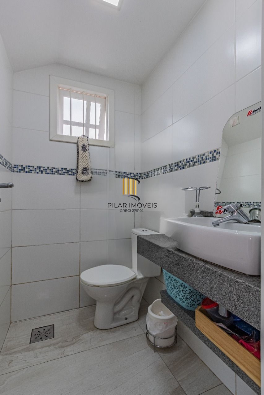 Casa 3 dormitórios no bairro Vila Carlos Antônio Wilkens
