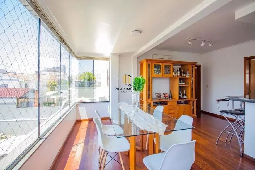 Apartamento 3 dormitórios no bairro Jardim Lindóia