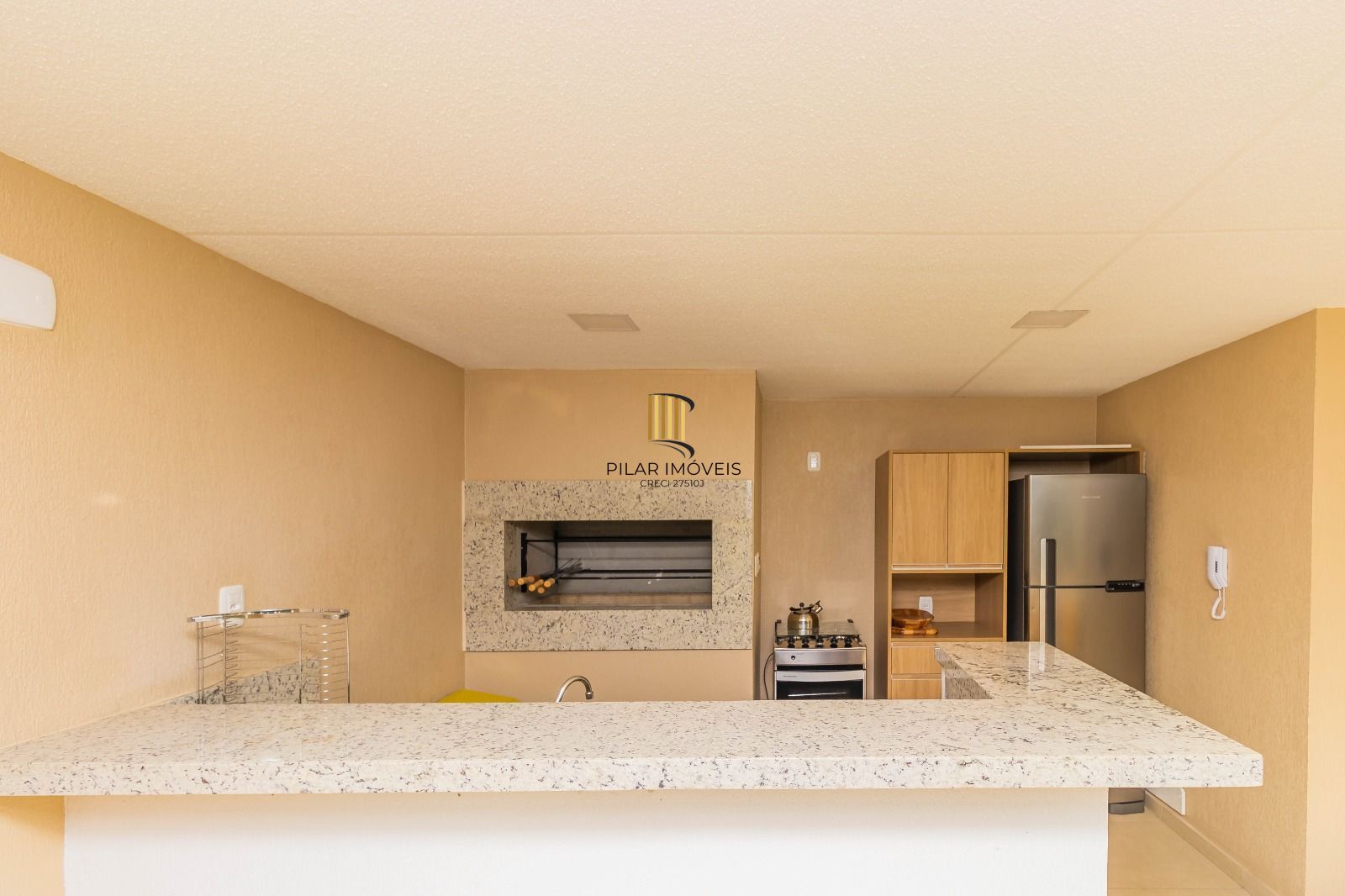 Apartamento 2 dormitórios no bairro Passo da Areia