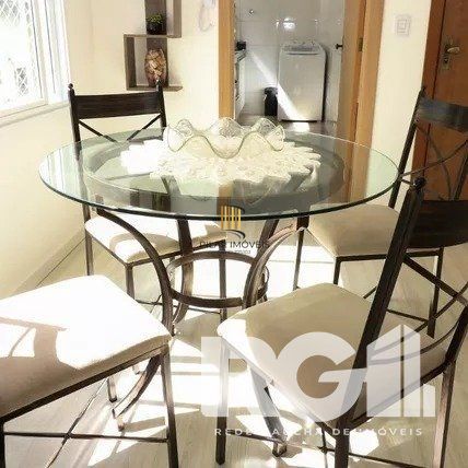 Apartamento 1 dormitório no bairro Petrópolis
