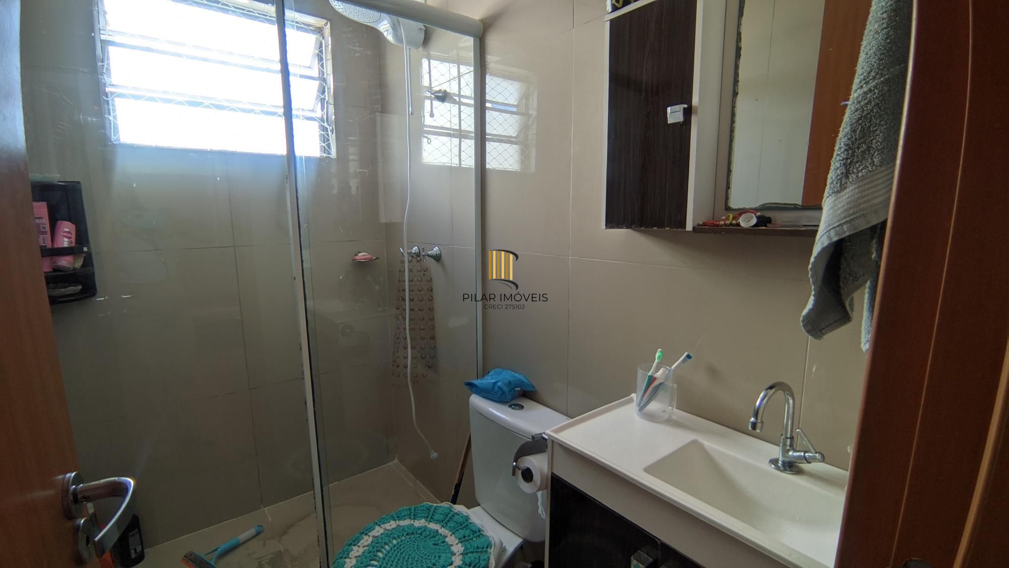 Apartamento 2 dorms, sacada e churrasquiera -Avenida Protásio Alves,