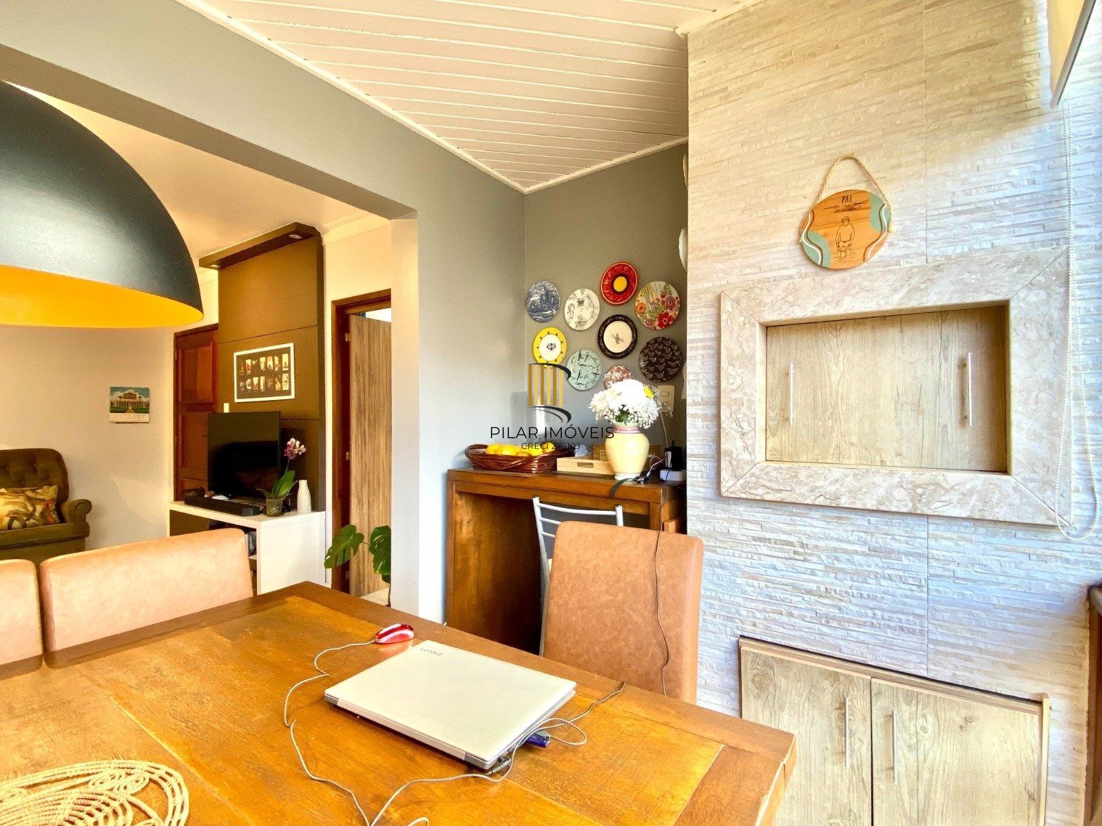 Apartamento com 3 quartos, 2 vagas e 94m² - no Jardim Planalto