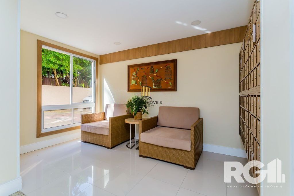 Apartamento 2 dormitórios no bairro Morro Santana
