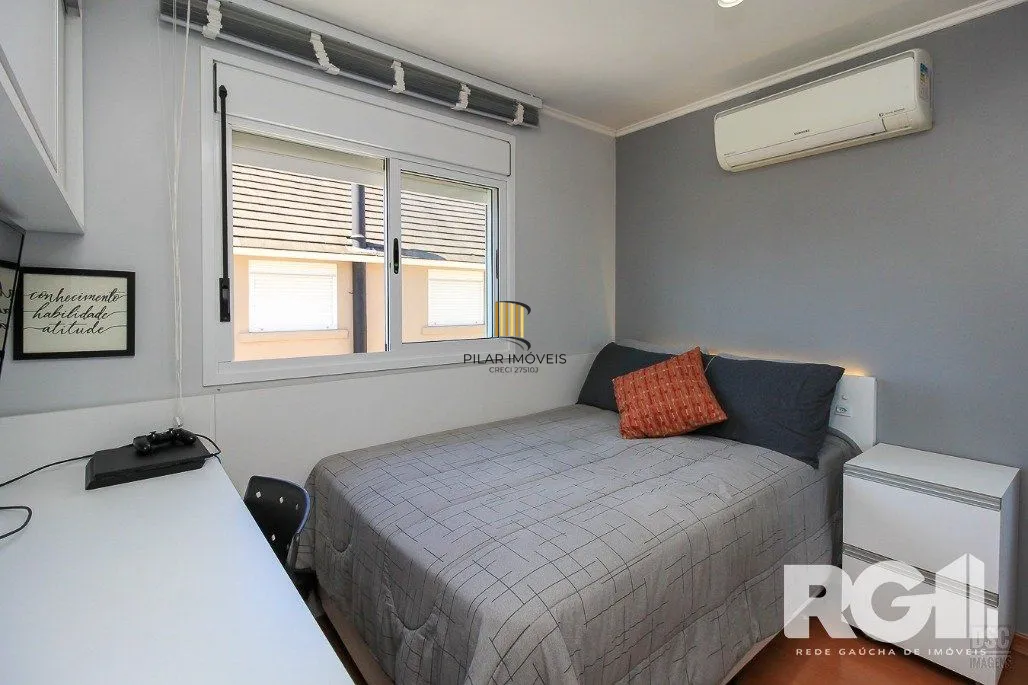 Casa Condominio 3 Dormitório(s) Bairro São Sebastião