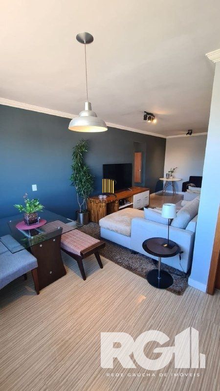 Apartamento 2 dormitórios no bairro Três Figueiras