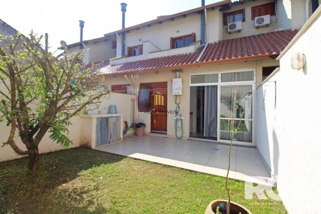 Casa 3 dormitórios no bairro Jardim Planalto